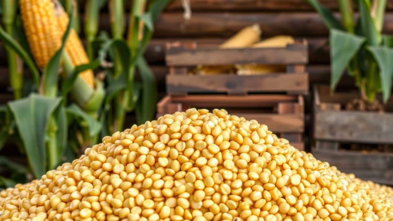 Corn Feed